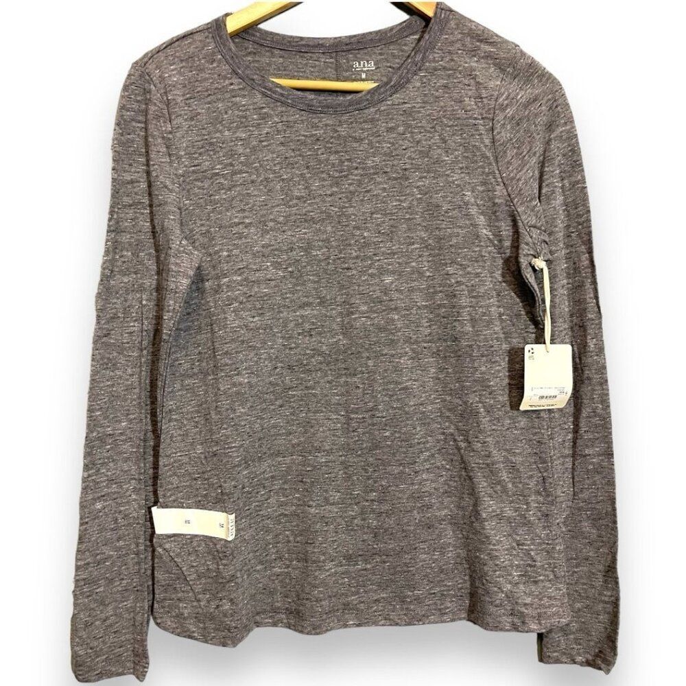 ANA Long Sleeve Top